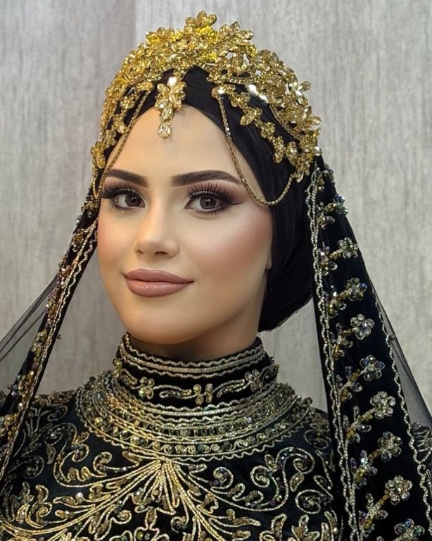 Miss İnci Türban Saç Tasarım