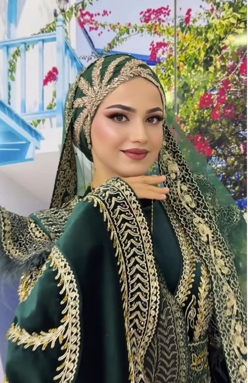 Miss İnci Türban Saç Tasarım