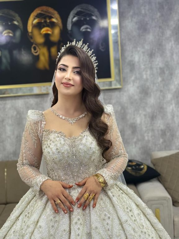 Miss İnci Türban Saç Tasarım