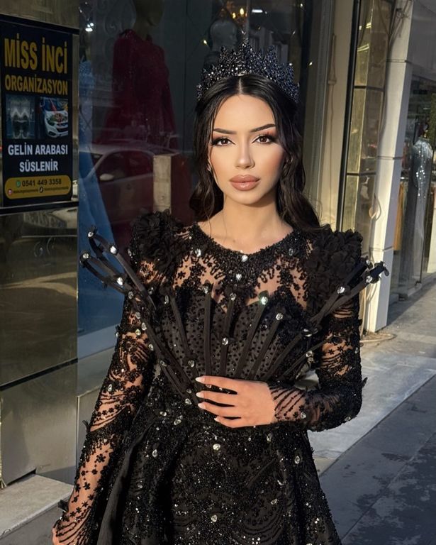 Miss İnci Türban Saç Tasarım