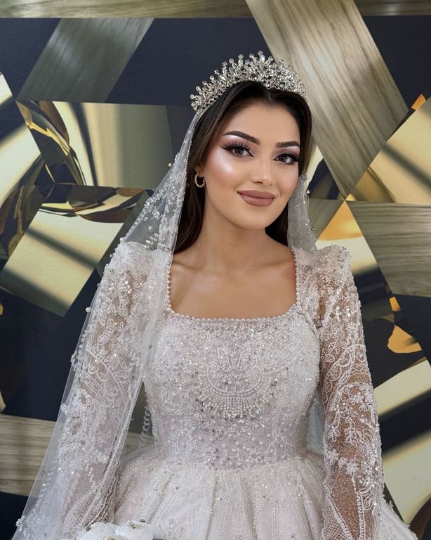 Miss İnci Türban Saç Tasarım