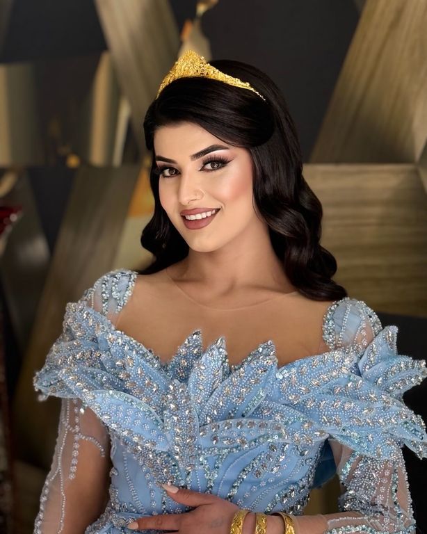 Miss İnci Türban Saç Tasarım