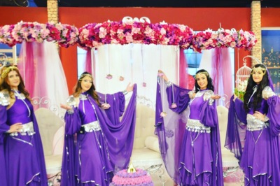 Zevce Kına Organizasyon