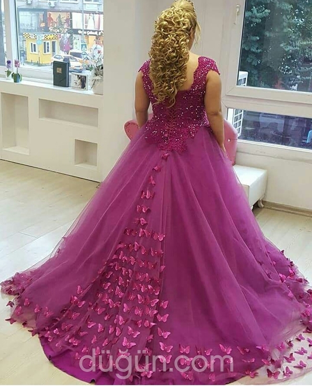 Kevser Moda Evi Gelinlik Mersin