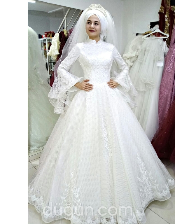 Seyhan Yücel Gelinlik