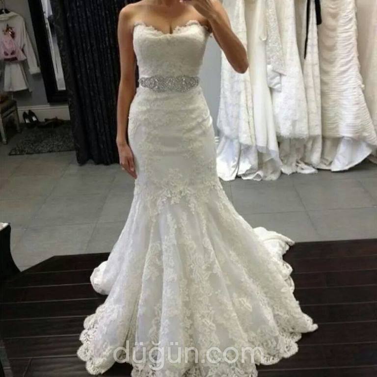 Seyhan Yücel Gelinlik