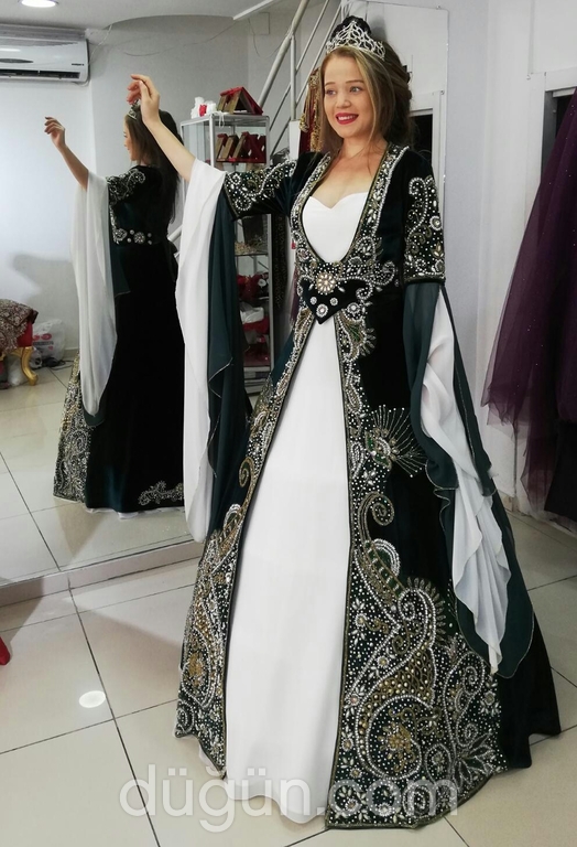 Seyhan Yücel Gelinlik