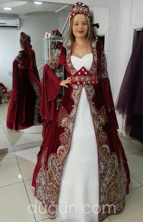 Seyhan Yücel Gelinlik