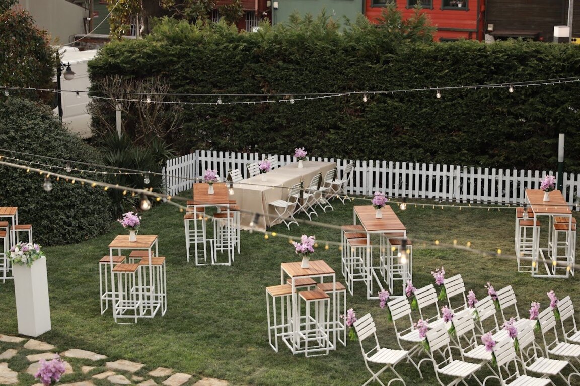 Ada Kanlıca - Baro Bahçe