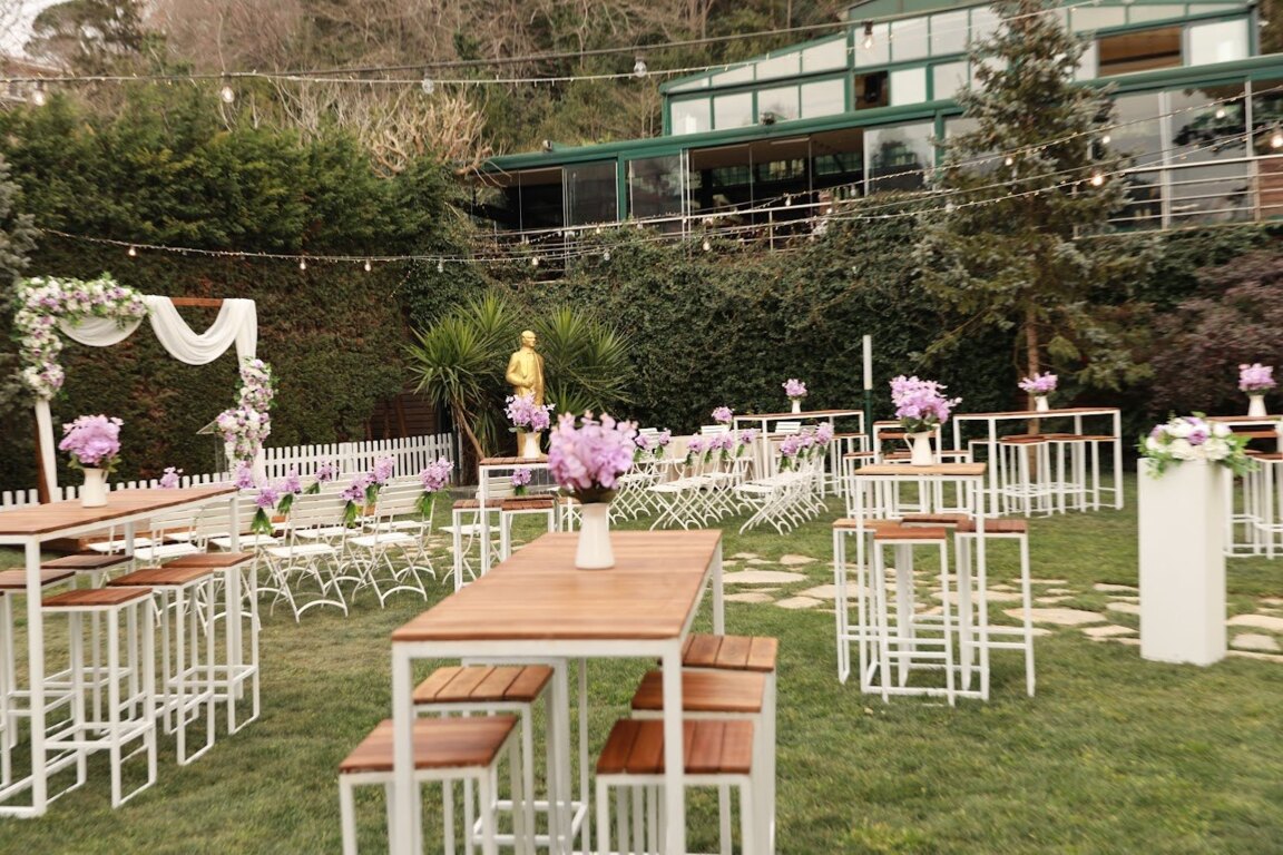 Ada Kanlıca - Baro Bahçe