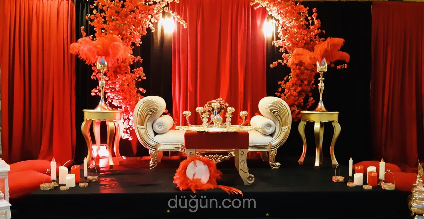 Nazlım Kına Organizasyon