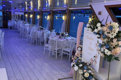 Elite Bosphorus Tekneleri