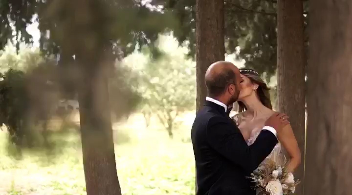 İzmir Düğün Hikayesi