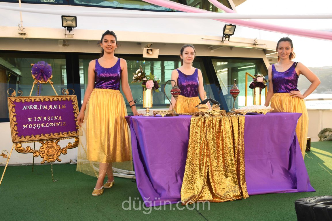 Misskına Kına Organizasyon