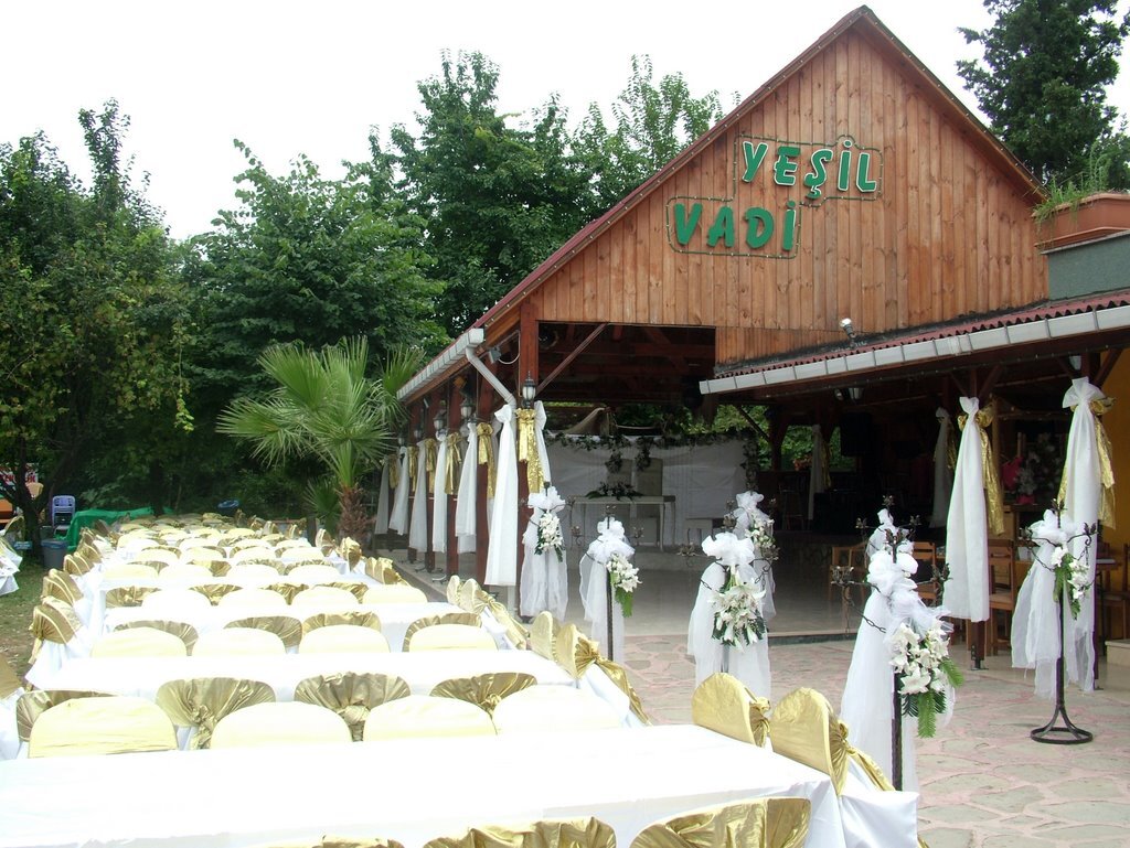 Yeşil Vadi Tesisleri