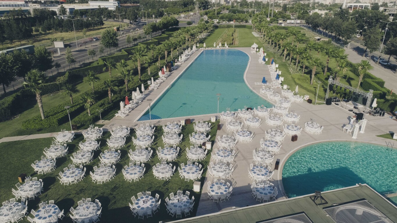 Etçibaşı Hayalpark Restaurant Event Club