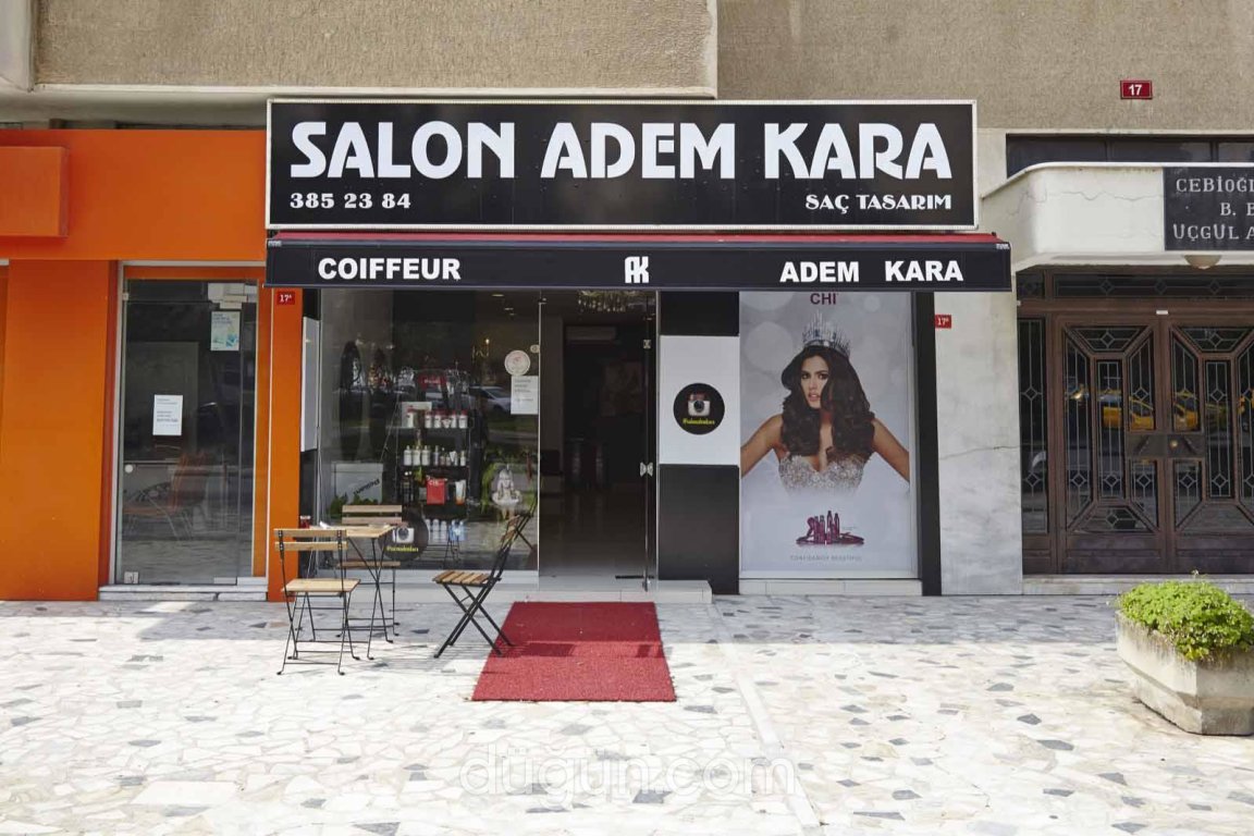 Adem Kara Hairdesign