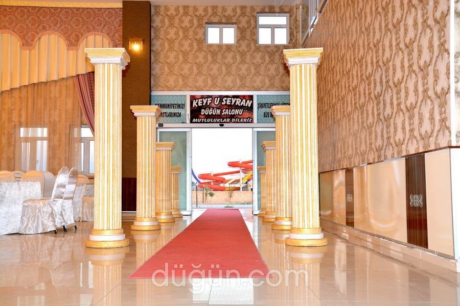 Keyf u Seyran Düğün Salonu