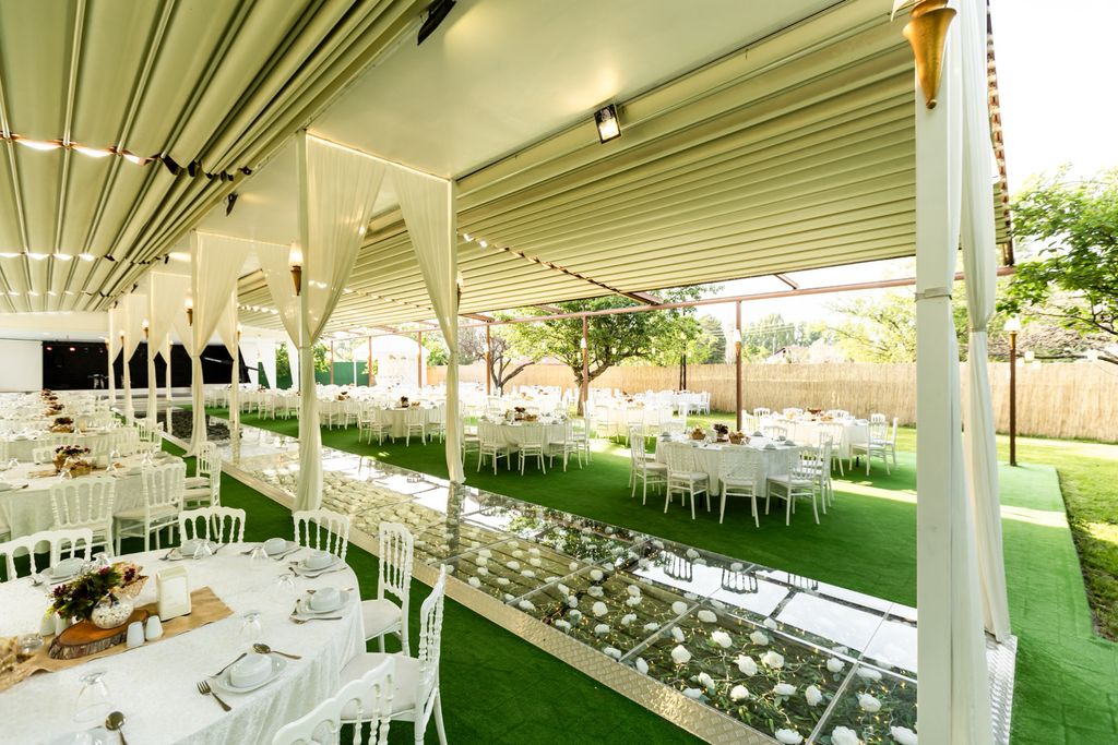 Trend Saray Kır Bahçesi