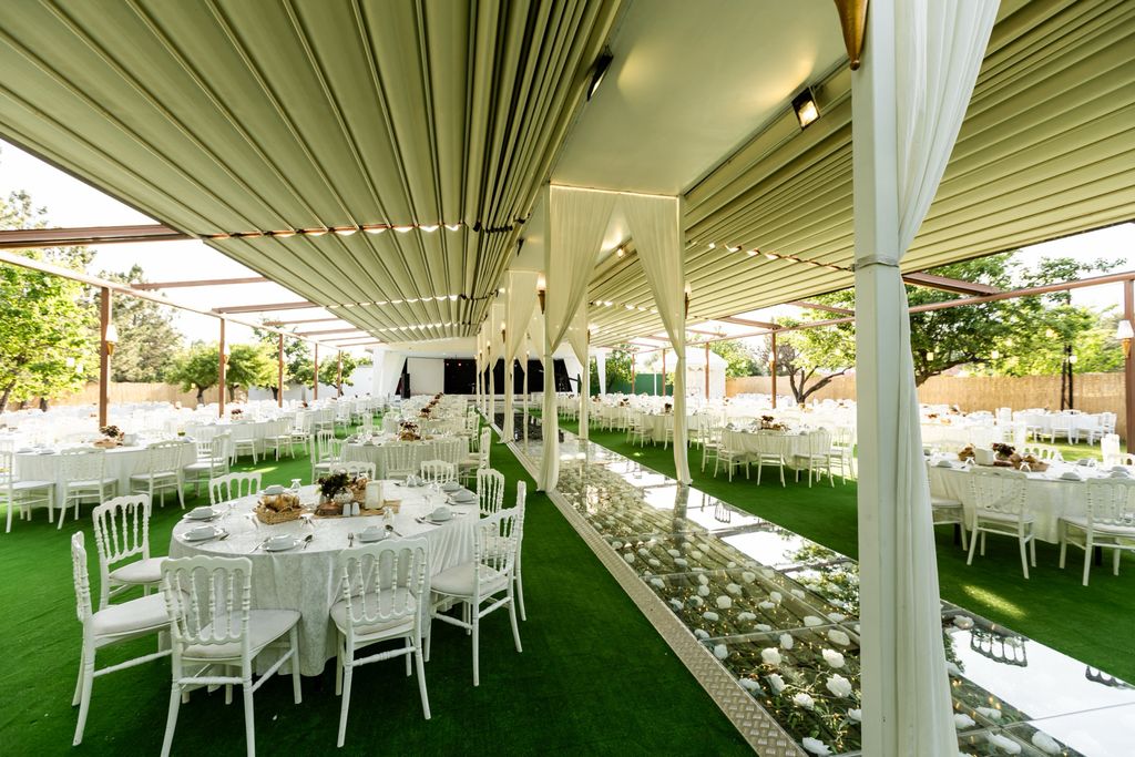 Trend Saray Kır Bahçesi