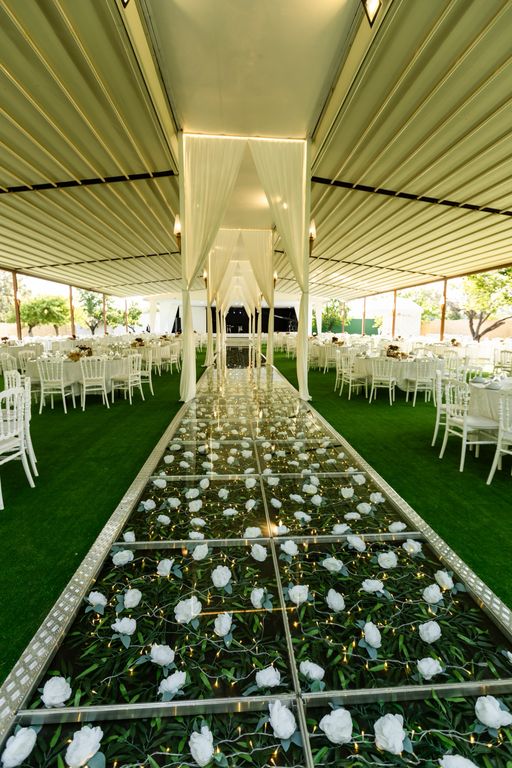 Trend Saray Kır Bahçesi