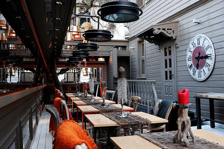 Porsella Sea Food Restaurant