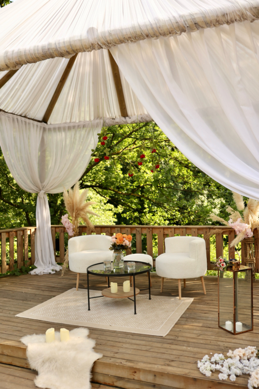 Green Park Wedding