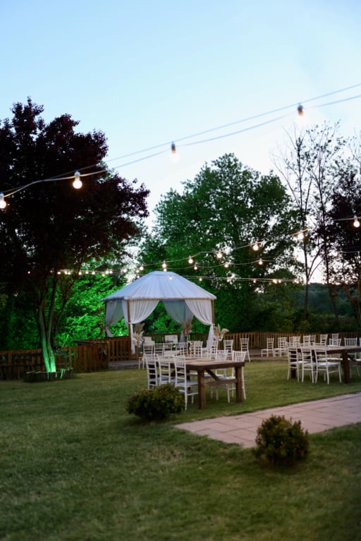 Green Park Wedding