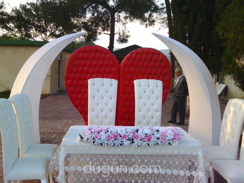 Estetik Organizasyon ve Çiçekçilik