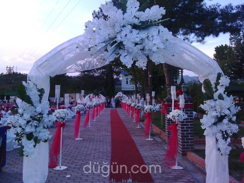 Estetik Organizasyon ve Çiçekçilik