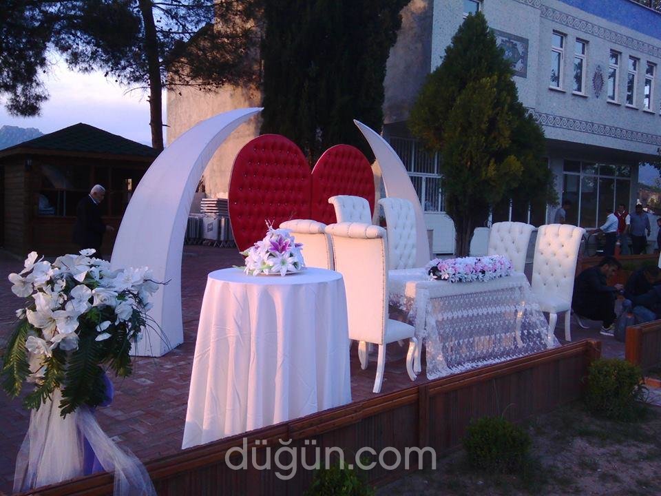 Estetik Organizasyon ve Çiçekçilik