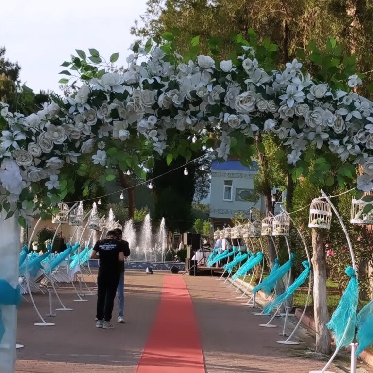 Estetik Organizasyon ve Çiçekçilik