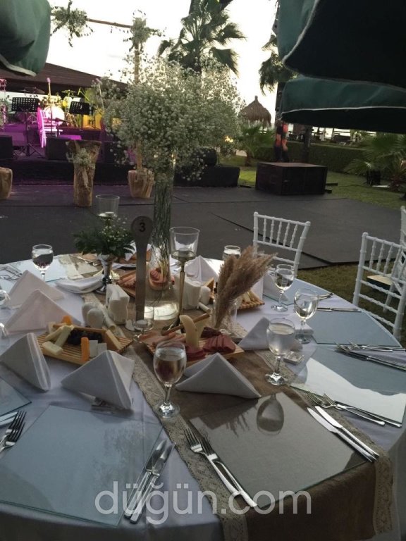 Can & Su Organizasyon