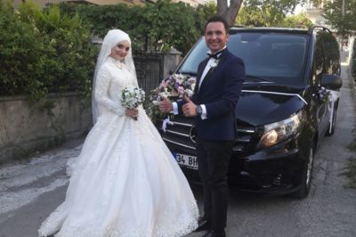 VİP Vito Gelin Arabası