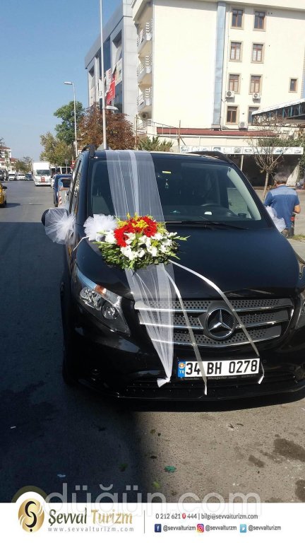 VİP Vito Gelin Arabası