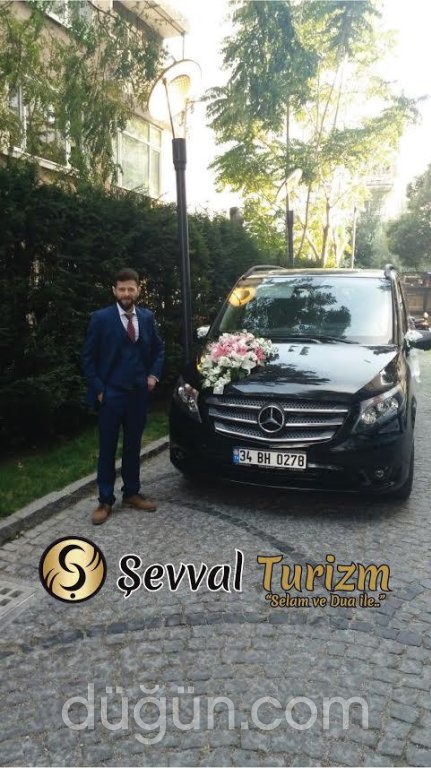 VİP Vito Gelin Arabası
