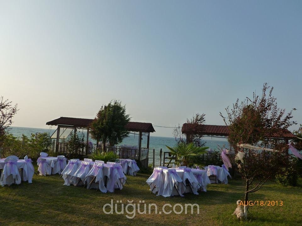 Aliköy Saklı Bahçe