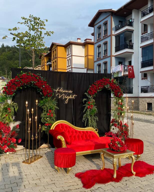 Aliköy Saklı Bahçe