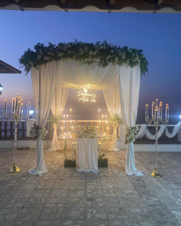 Aliköy Saklı Bahçe