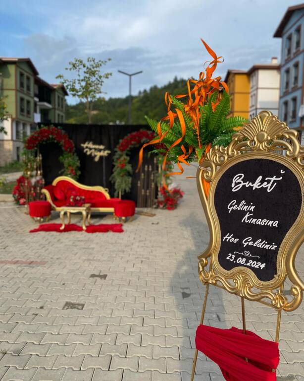 Aliköy Saklı Bahçe