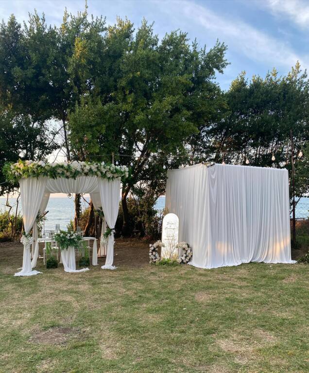 Aliköy Saklı Bahçe