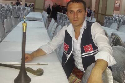 Davulcu Sinan Yılmaz