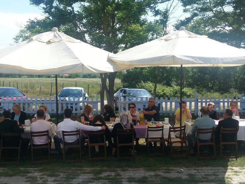 Yeşil Mavi Bahçeler