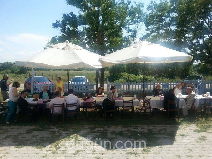 Yeşil Mavi Bahçeler