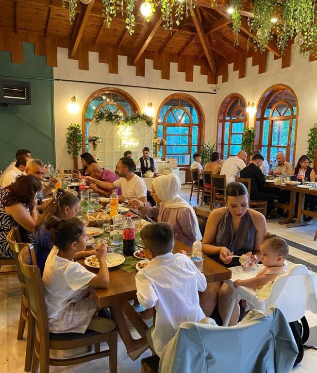 Yeşil Mavi Bahçeler