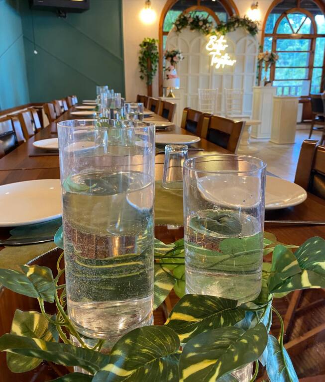 Yeşil Mavi Bahçeler