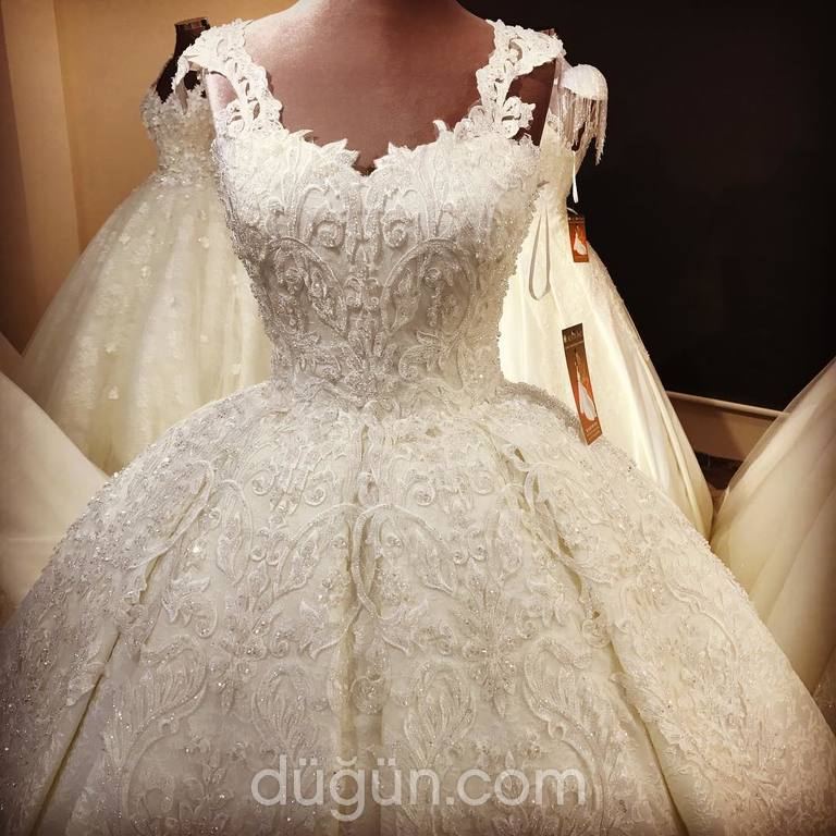 Altın İnci Bridal