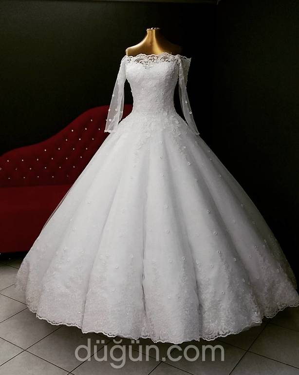 Altın İnci Bridal