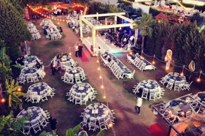 Keyf-i Şahane Düğün Davet