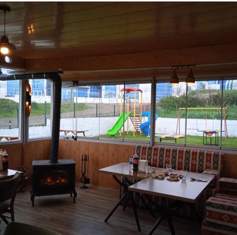 Damak Tadı Keyif Kafe